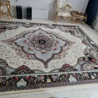 معاوضه دوتخته فرش مشهد 12 متری اصل تمام نخ