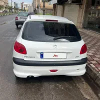 ۲۰۶ تیپ دو مدل ۹۸