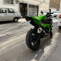 کاوازاکی نینجا،یاماها ns rs r25|موتورسیکلت|تهران, شهید اسدی|دیوار