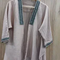 تونیک شلوار جنس بابوس