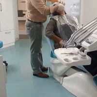 دندانسازی (متحرک وثابت) قالبگیری درمنزل تمام مناطق