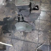 موتور مارگو هوا خنک|ماشین‌آلات صنعتی|رشت, سیا اسطلخ|دیوار