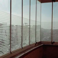 شیشه تاشو بالکنی(شیشه تراس)|خدمات پیشه و مهارت|قم, نخودی|دیوار