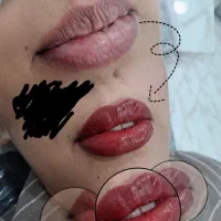 آرایش دائم (تتو) قسطی بدون ضمانت و بدون سود|خدمات آرایشگری و زیبایی|بندر ماهشهر, |دیوار