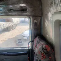 جرثقیل ۹۱۱ ۵ تن خاور بادسان۳ تن|خودرو سنگین|تبریز, |دیوار