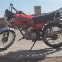 موتور۱۲۵|موتورسیکلت|بیرجند, |دیوار