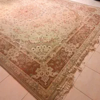 فرش پرشین مشهد 500شانه|فرش|مشهد, نرگس (شهرک غرب)|دیوار