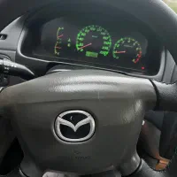 مزدا ۳۲۳ اتومات مدل ۸۵ تیپ ۴|خودرو سواری و وانت|خمام, |دیوار