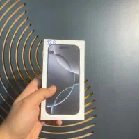 iPhone 16pro silver 128/ch بدون ریجستر