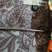 بارونی چرم سایز ۳۶ـ۳۸|لباس|تهران, سازمان آب|دیوار