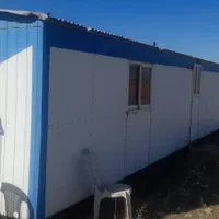 کانکس 30متری ساندویچ پنل ماموتی|مصالح و تجهیزات ساختمان|مشکین‌دشت, |دیوار