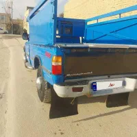 نیسان ۹۸ کم کار تمیز وبدون رنگ دوگانه فابریک سالم|خودرو سواری و وانت|اصفهان, بهارستان|دیوار