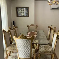 مبل ورق طلا/فرش۶ متری|مبلمان خانگی و میز عسلی|تهران, جوادیه تهرانپارس|دیوار