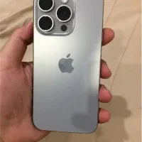 آیـفون ۱۵ پرو خشـک