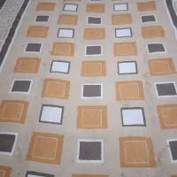 فرش گلیم|گلیم، جاجیم، گبه|گرگان, |دیوار