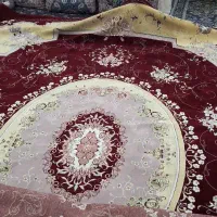سه تخته فرش|فرش|ری, علایین|دیوار