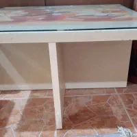 میز جلو مبلی|مبلمان خانگی و میز عسلی|بندر انزلی, کارآموزی|دیوار