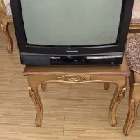 تلویزیون قدیمی GRUNDIG سالم