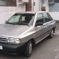 پراید مدل ۸۶دوگانه سوزشرکتی