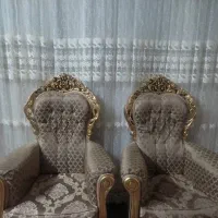 مبل سلطنتی 9نفزه|مبلمان خانگی و میز عسلی|قم, لسانی|دیوار