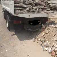 حمل نخاله ومصالح ساختمانی درتمام نقاط اهواز|خدمات حمل و نقل|اهواز, بهارستان|دیوار