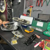 تعمیرگاه مکانیکی.گیربکس اتومات وجلوبندی خارجی|خدمات موتور و ماشین|کرج, گلشهر|دیوار