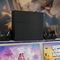 Ps4 دودسته اصلی 1ترابایت