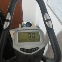 دوچرخه ثابت الپتیکال