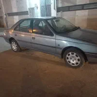 ۴۰۵ مدل ۸۹ سی ان جی فابریک بیمه ۱۱ ماه