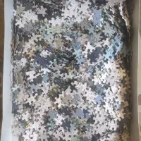 پازل ۲۰۰۰ تکه طرح کشتی دزدان دریایی،نو|اسباب‌‌بازی|ازنا, |دیوار