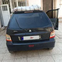 فروش پراید 111 بدون رنگ. 93