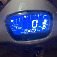 موتور نونو نیکتاز۱۶۰|موتورسیکلت|شیراز, کلاهدوز|دیوار