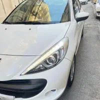 ۲۰۷پانا اتوماتیک مدل ۱۴۰۰|خودرو سواری و وانت|تهران, کرمان|دیوار