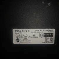 ال سی دی سونی|تلویزیون و پروژکتور|تهران, دربند|دیوار