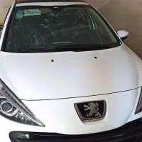 پژو۲۰۷ پانا اتومات 1404 . فروش فوری . خانگی
