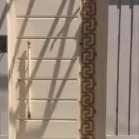 ساخت انواع درب آهنی کم درب و حفاظ ،نصب والپست