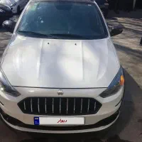 سایپا اطلس سفید gl