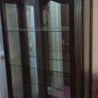 مبل ۷ نفره تخت خواب بوفه و تابلو بدون ایراد|مبلمان خانگی و میز عسلی|سهند, |دیوار