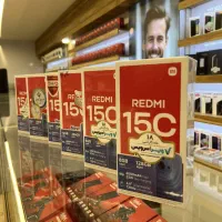 فروش گوشی REDMI 15C اقساطی