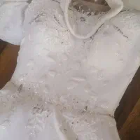 لباس عروس و لباس حنابندان سایز 36|لباس|قدس, شهرک فرزان|دیوار