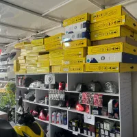 پخش تک و عمده بدنه فلز،چراغ،سپر رنگی و خام|قطعات یدکی و لوازم جانبی|شهریار, شهریار|دیوار