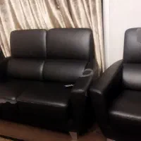 مبل چرم