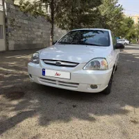 کیا ریو سدان، مدل 1387