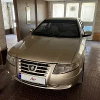 سمند سورن مدل ۸۷ دوگانه