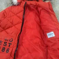 کاپشن خارجی|لباس|فولادشهر, B6|دیوار