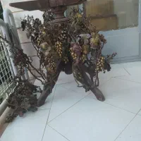 میز پذیرایی کار دست