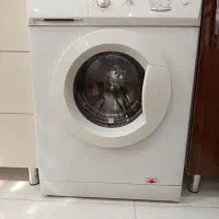 ماشین لباسشویی و چای ساز