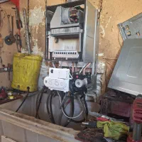 تعمیر و سرویس پکیج و آبگرمکن و نصب پمپ‌آب|خدمات پیشه و مهارت|اصفهان, بهارستان|دیوار