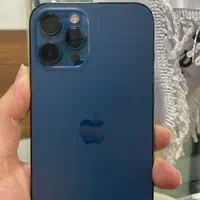 اپل iPhone 12 Pro Max با حافظهٔ ۲۵۶ گیگابایت|موبایل|کرمان, |دیوار