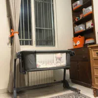 تخت و گهواره کنار مادر 3 کاره کیدیلو Kidilo SG506G